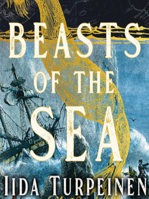 Cover image for Beasts of the Sea